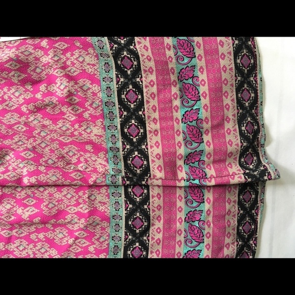 Xhilaration Boho Tunic NWT - Picture 6 of 8